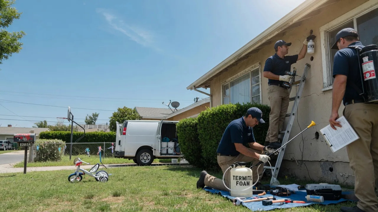 Emergency Pest Control in Tacna, AZ near me